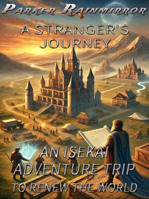 cover image of A Stranger's Journey